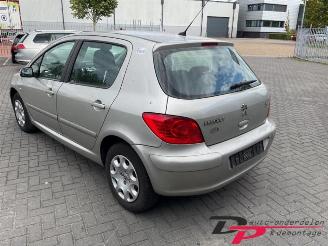 Peugeot 307 307 (3A/C/D), Hatchback, 2000 / 2009 1.6 16V picture 7