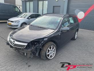 Opel Astra Astra H SW (L35), Combi, 2004 / 2014 1.6 16V Twinport picture 7