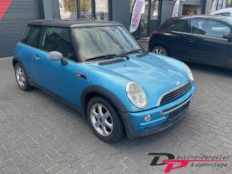 Autoverwertung Mini Mini Mini One/Cooper (R50), Hatchback, 2001 / 2007 1.6 16V One 2004/1