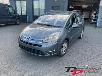 Auto da rottamare Citroën C4 C4 Grand Picasso (UA), MPV, 2006 / 2013 2.0 16V Autom. 2007/1