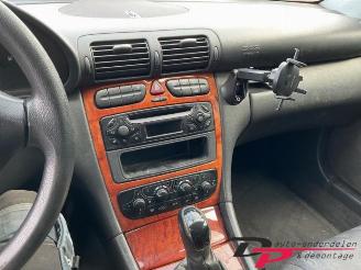 Mercedes C-klasse C (W203), Sedan, 2000 / 2007 2.0 C-180 16V picture 10