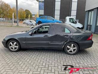 Mercedes C-klasse C (W203), Sedan, 2000 / 2007 2.0 C-180 16V picture 8