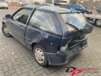 Suzuki Swift Swift (SF310/413), Hatchback 3-drs, 1989 / 2004 1.3i 16V picture 7