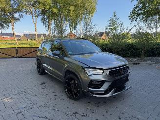  Cupra Ateca Cupra Ateca VZ 4Drive 300ps Camera VOL!! 2024/5