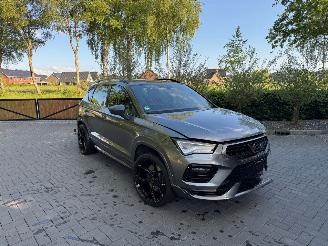 Cupra Ateca Cupra Ateca VZ 4Drive 300ps Camera VOL!! picture 19