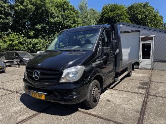 Mercedes Sprinter 519 3.0 BlueTEC Euro6 Tijhof Oprijwagen picture 1