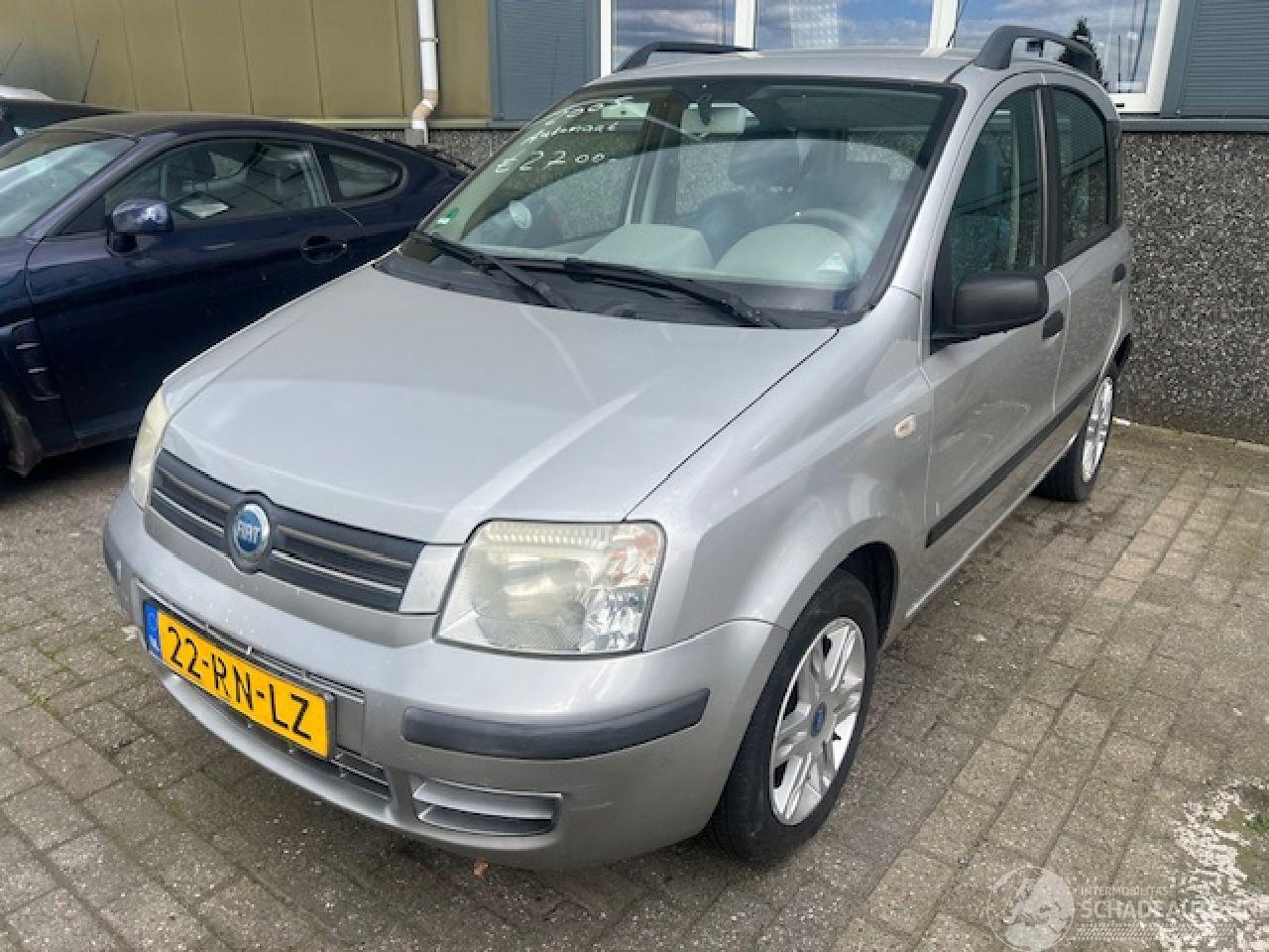 Fiat Panda AUTOMAAT 1.2 EMOTION