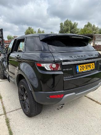 Land Rover Range Rover Evoque  picture 5