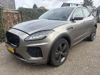 Uttjänta bilar auto Jaguar E-Pace R-SPORT 250 PK AWD PANORAMA VOLL 2019/2