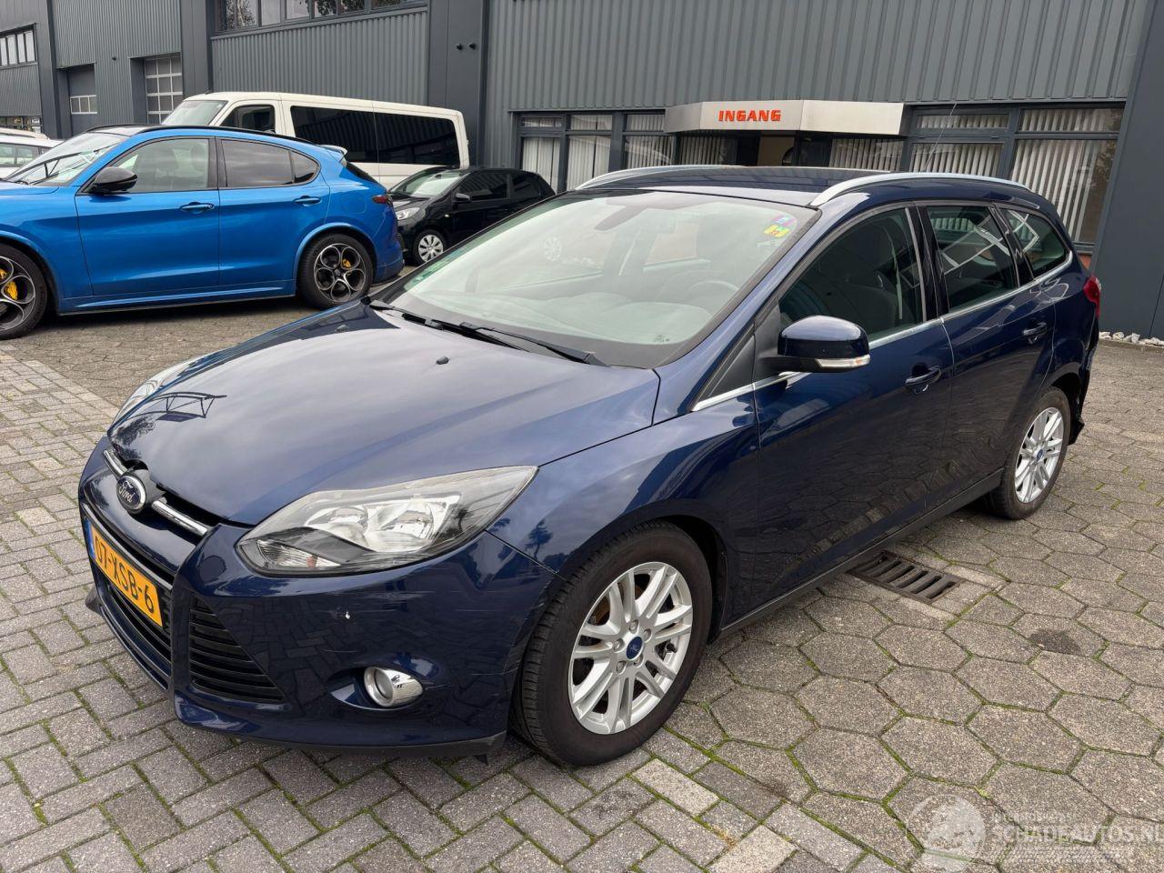 Ford Focus 1.0 EcoBoost WAGON