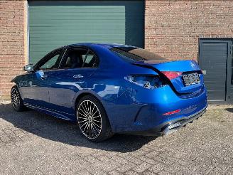 Démontage voiture Mercedes C-klasse C180 (2021) 2021/8