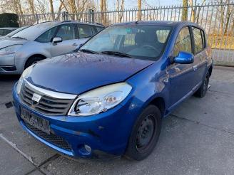 Dacia Sandero Sandero I (BS), Hatchback, 2008 / 2013 1.4 picture 4