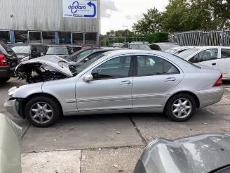 Mercedes C-klasse C (W203), Sedan, 2000 / 2007 2.0 C-180 16V picture 8