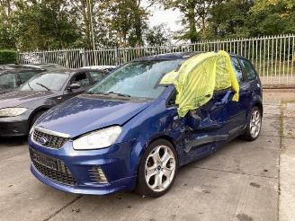 Vrakbiler auto Ford C-Max C-Max (DM2), MPV, 2007 / 2010 1.8 16V 2008/10