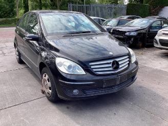 Autoverwertung Mercedes B-klasse B (W245), Hatchback, 2005 / 2011 1.5 B-150 16V 2006/1