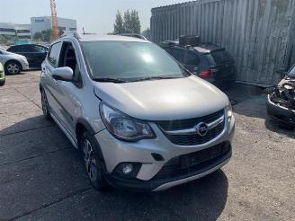 Uttjänta bilar auto Opel Karl Karl, Hatchback 5-drs, 2015 / 2019 1.0 12V 2019/5