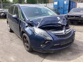 disassembly passenger cars Opel Zafira Zafira Tourer (P12), MPV, 2011 / 2019 1.4 Turbo 16V Ecotec 2012/5