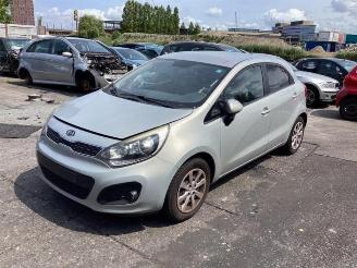 Salvage car Kia Rio Rio III (UB), Hatchback, 2011 / 2017 1.1 CRDi VGT 12V 2011/12