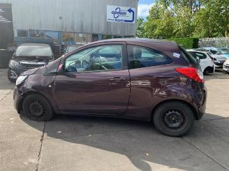 Ford Ka Ka II, Hatchback, 2008 / 2016 1.2 picture 7