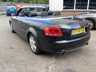 Audi A4 A4 Cabrio (B7), Cabrio, 2006 / 2009 2.0 TFSI 20V picture 6