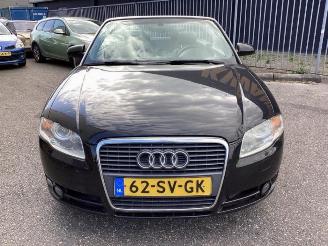 Audi A4 A4 Cabrio (B7), Cabrio, 2006 / 2009 2.0 TFSI 20V picture 1