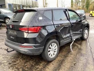 Seat Ateca Ateca (5FPX), SUV, 2016 1.0 TSI 12V picture 4