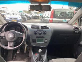 Seat Leon Leon (1P1), Hatchback 5-drs, 2005 / 2013 1.6 picture 21