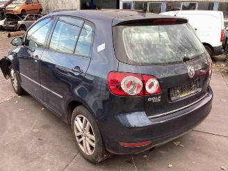 Volkswagen Golf plus Golf Plus (5M1/1KP), MPV, 2005 / 2013 1.2 TSI BlueMOTION picture 4