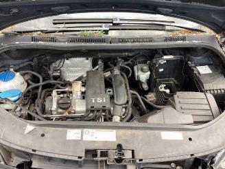 Volkswagen Golf plus Golf Plus (5M1/1KP), MPV, 2005 / 2013 1.2 TSI BlueMOTION picture 10