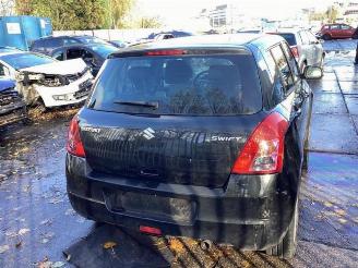 Suzuki Swift Swift (ZA/ZC/ZD1/2/3/9), Hatchback, 2005 / 2011 1.3 VVT 16V picture 9