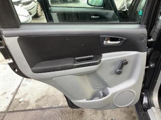 Suzuki SX4 SX4 (EY/GY), SUV, 2006 1.6 16V 4x2 picture 19