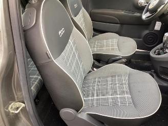 Fiat 500 500 (312), Hatchback, 2007 0.9 TwinAir 80 picture 20