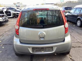 Opel Agila Agila (B), MPV, 2008 / 2014 1.0 12V picture 8