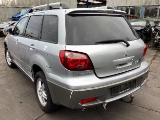 Mitsubishi Outlander Outlander (CU), SUV, 2001 / 2007 2.0 16V 4x2 picture 3