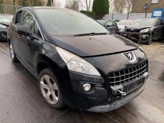 disassembly passenger cars Peugeot 3008 3008 I (0U/HU), MPV, 2009 / 2016 1.6 16V THP 155 2009/9