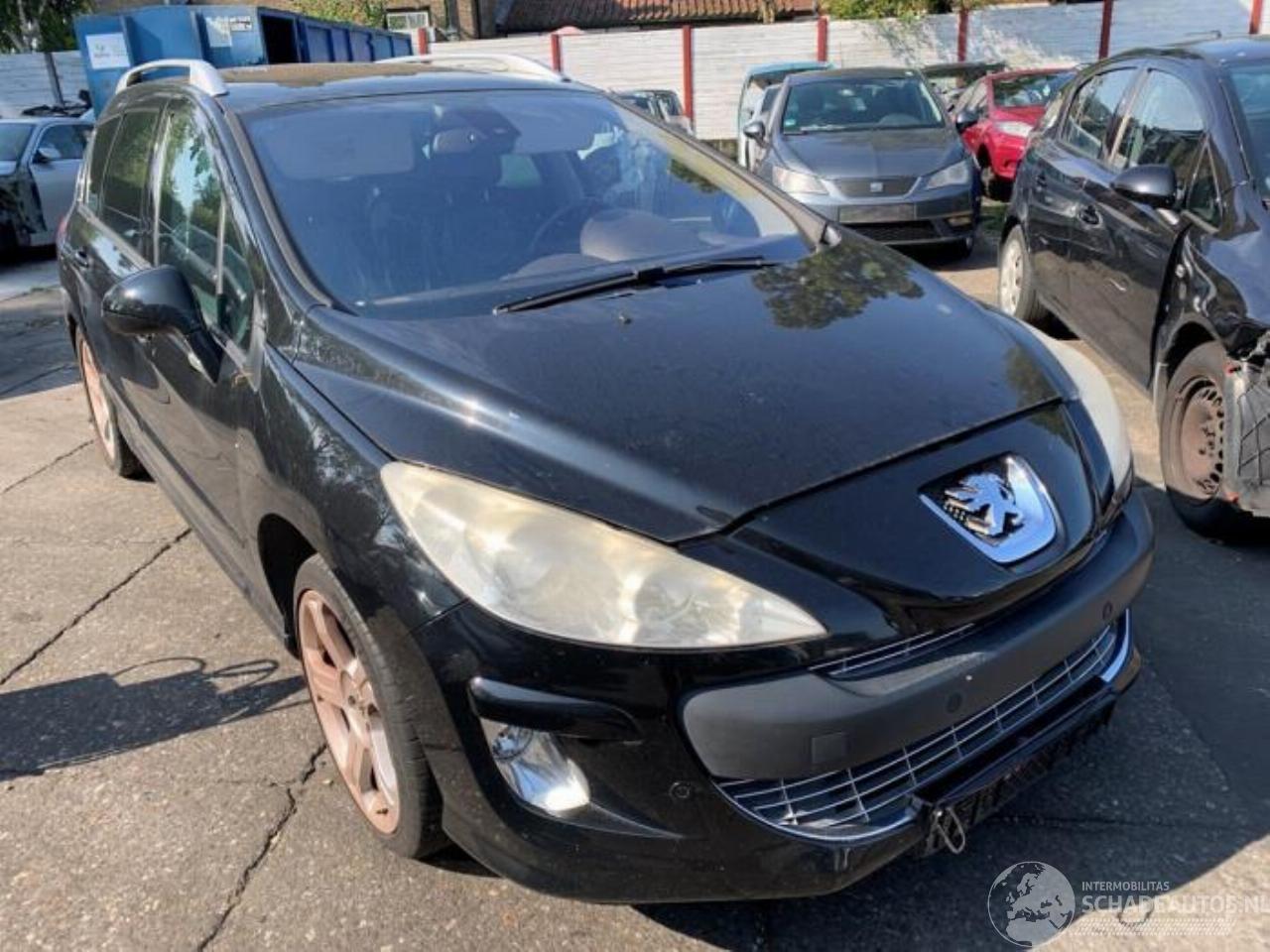 Peugeot 308 308 SW (4E/H), Combi 5-drs, 2007 / 2014 1.6 VTI 16V