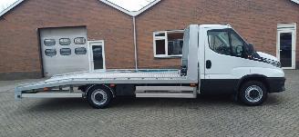 Iveco Daily 3.0  180pk automaat  autotransporter picture 2