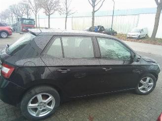 Skoda Fabia Fabia III (NJ3), Hatchback 5-drs, 2014 / 2021 1.4 TDI 12V 90 picture 6