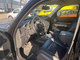 Dodge Nitro Nitro, SUV, 2006 / 2012 2.8 CRD 16V 4x2 picture 10