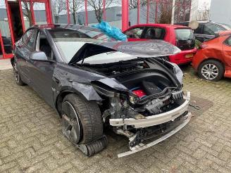 Tesla Model 3 Model 3, Sedan, 2017 Long Range AWD 75 kWh picture 4