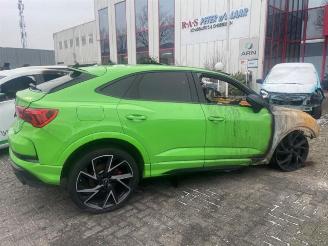 Audi Q3 RS Q3 Sportback (F3S), SUV, 2019 2.5 TFSI 20V Quattro picture 5