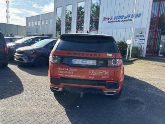 Land Rover Discovery Discovery Sport (LC), Terreinwagen, 2014 2.0 TD4 150 16V picture 1