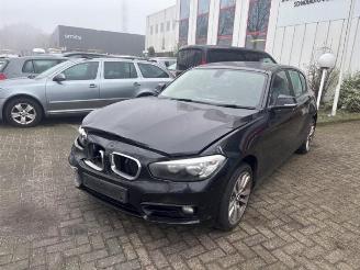 BMW 1-serie 1 serie (F20), Hatchback 5-drs, 2011 / 2019 114d 1.5 12V TwinPower picture 2