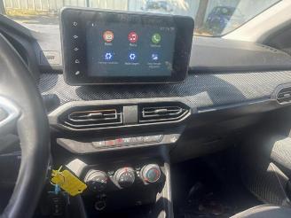 Dacia Sandero Sandero III, Hatchback, 2021 1.0 TCe 100 12V ECO-G picture 11