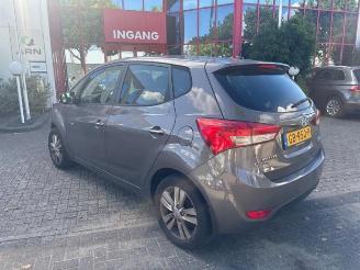 Hyundai Ix20 iX20 (JC), SUV, 2010 / 2019 1.4i 16V picture 8