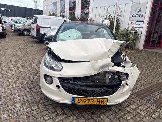 Uttjänta bilar auto Opel Adam Adam, Hatchback 3-drs, 2012 / 2019 1.4 16V 2017/2