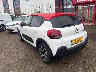 Citroën C3 C3 (SX/SW), Hatchback, 2016 1.2 12V e-THP PureTech 110 picture 2