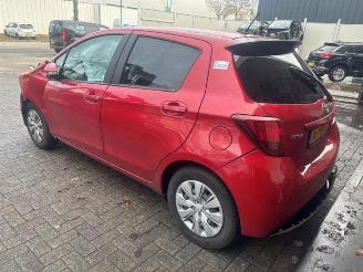 Uttjänta bilar auto Toyota Yaris Yaris III (P13), Hatchback, 2010 / 2020 1.33 16V Dual VVT-I 2016/4