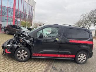 Opel Combo Combo Cargo, Van, 2018 1.6 CDTI 100 picture 7