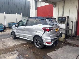 Ford EcoSport EcoSport (JK8), SUV, 2013 1.0 EcoBoost 12V 125 2019/5